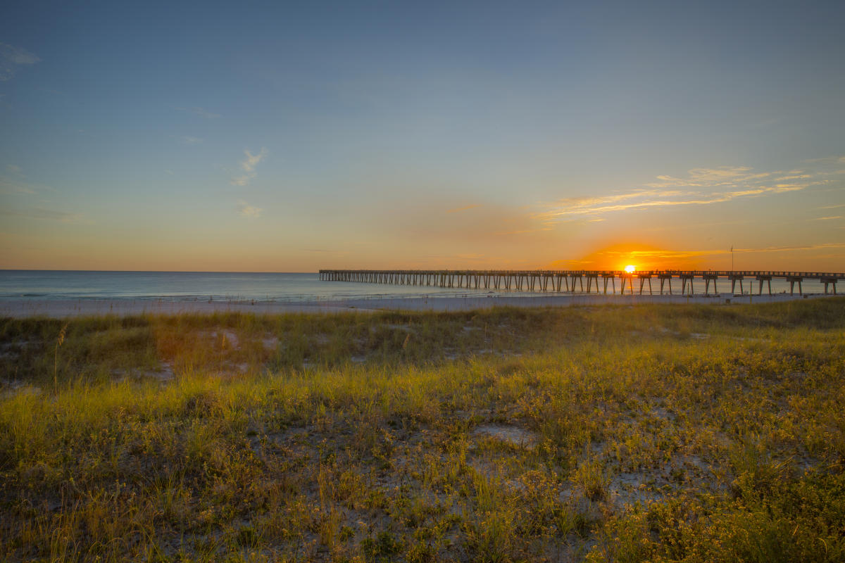 Things To Do M.B. Miller County Pier